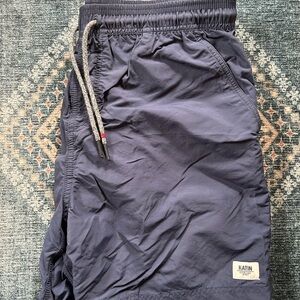 Katin Navy Swim Shorts